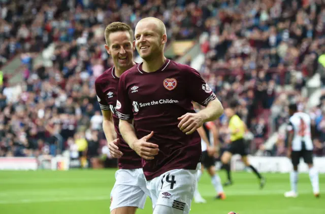 Steven Naismith