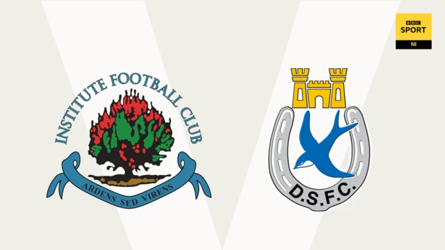 Institute v Dungannon Swifts