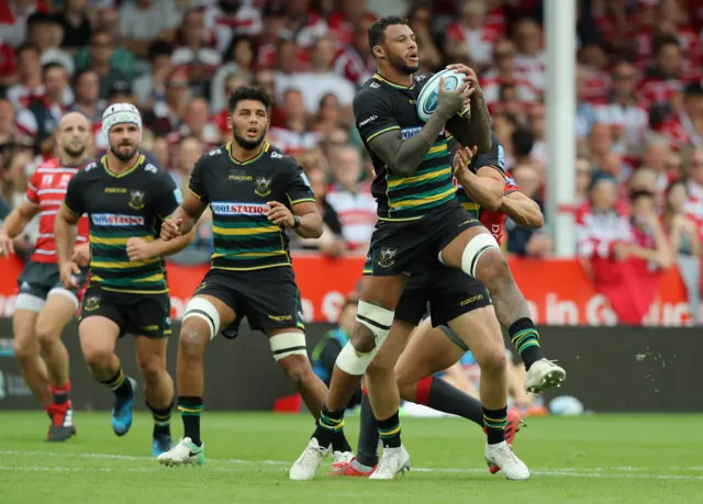 Courtney Lawes