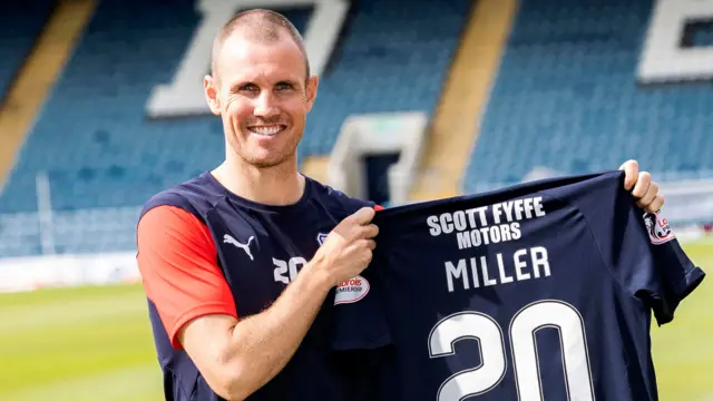 Kenny Miller