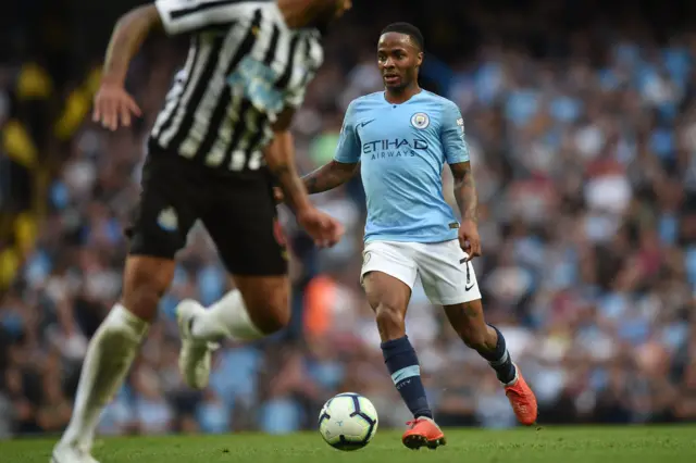 Raheem Sterling