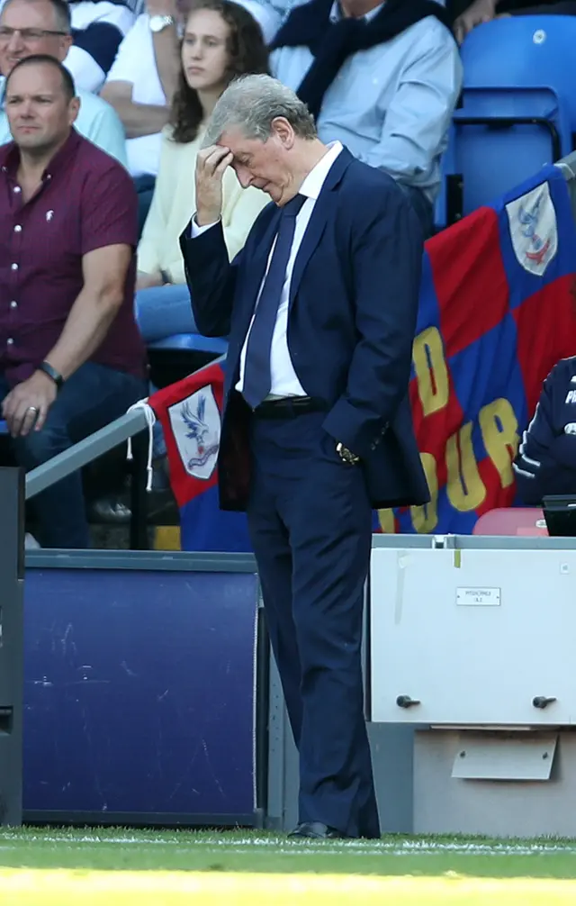 Roy Hodgson