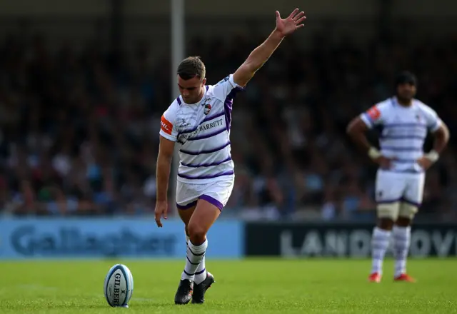 George Ford