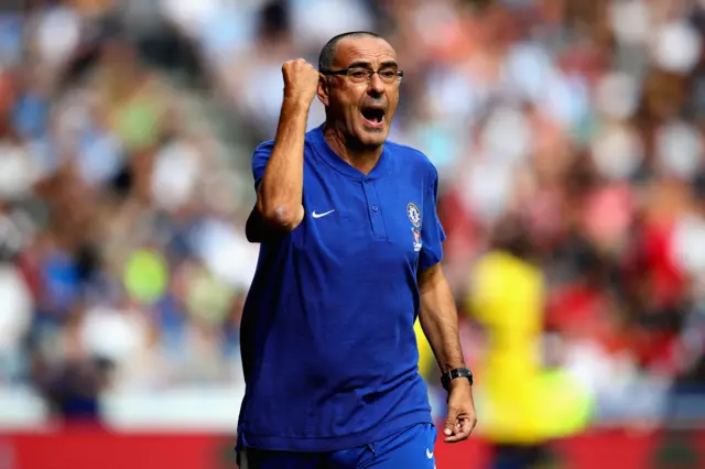 Maurizio Sarri