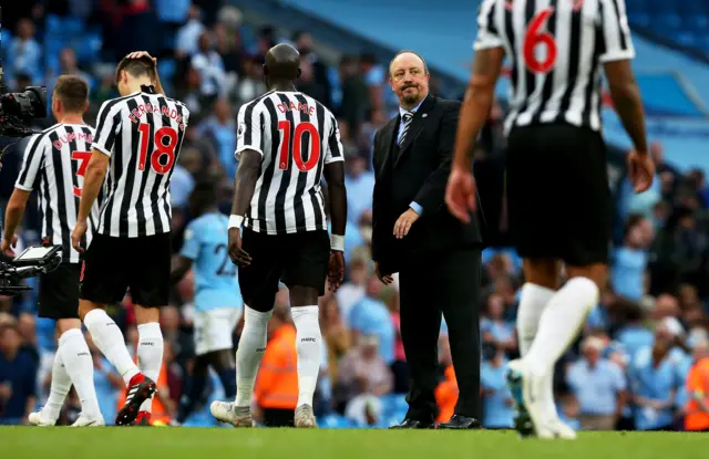 Rafa Benitez