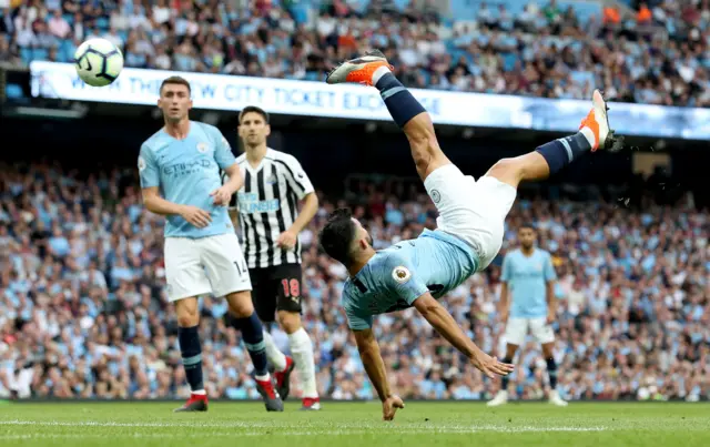 Sergio Aguero