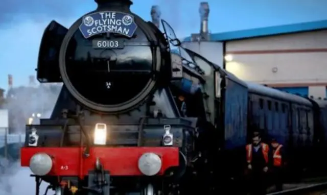 Flying Scotsman