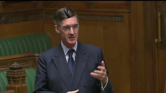 Jacob Rees-Mogg