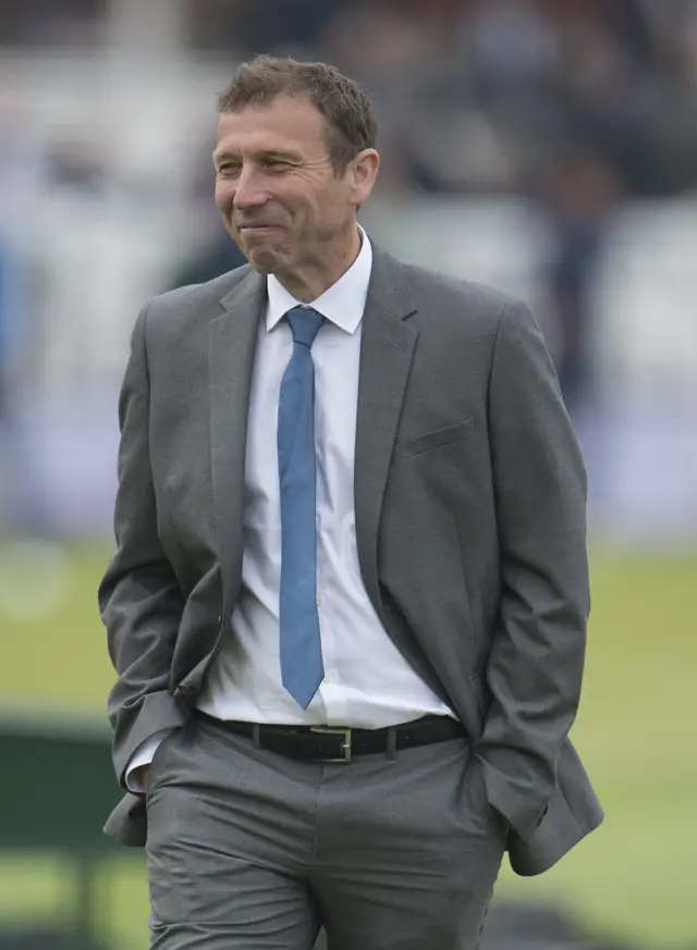 Michael Atherton