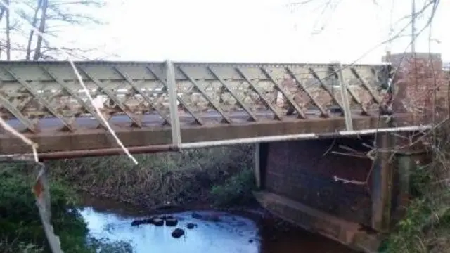 Storesbrook Bridge