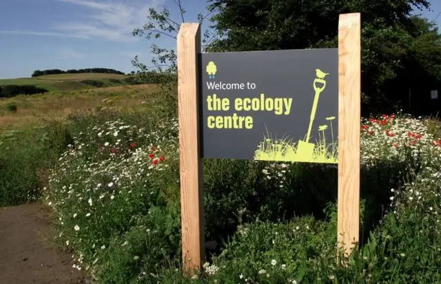 The Ecology Centre