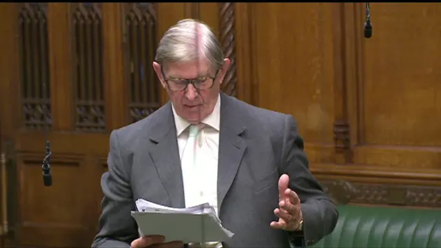 Sir Bill Cash