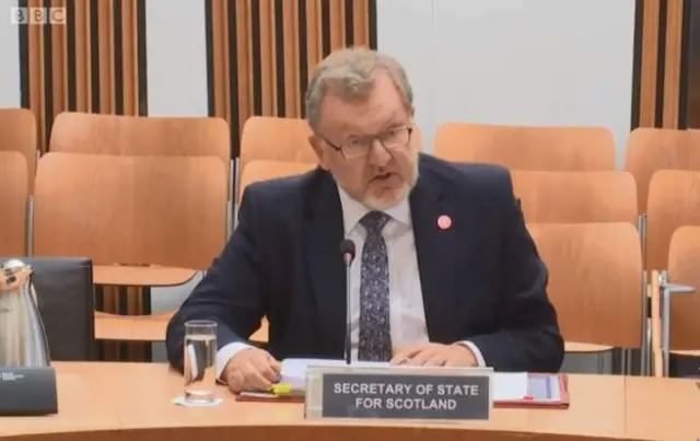 David Mundell