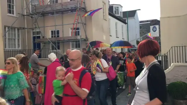 Guernsey pride