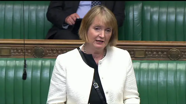 Harriet Harman