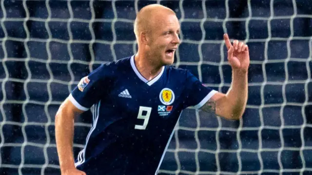 Steven Naismith