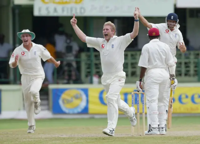 Matthew Hoggard