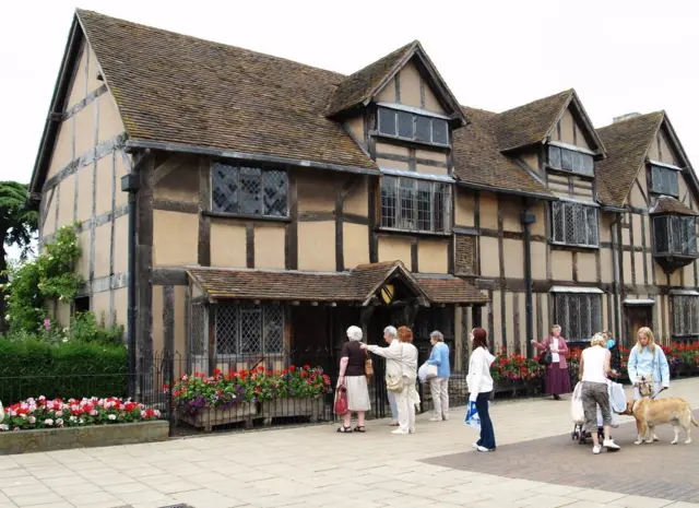 Shakespeare's Birthplace