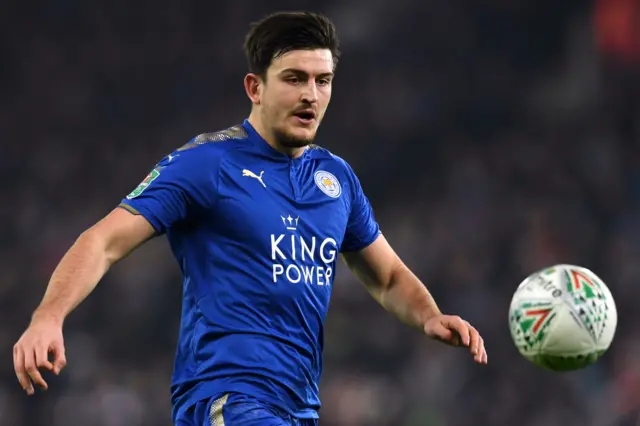 Harry Maguire