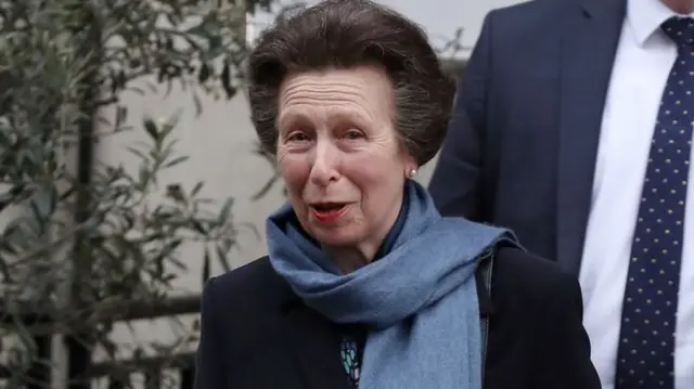 Princess Anne