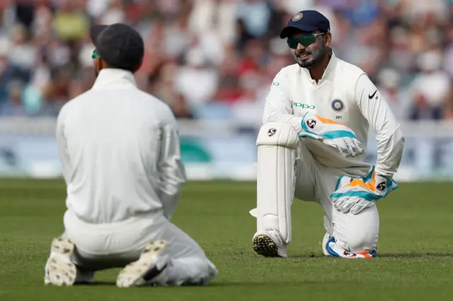 Rishabh Pant