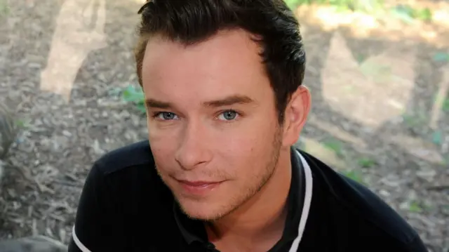 Stephen Gately