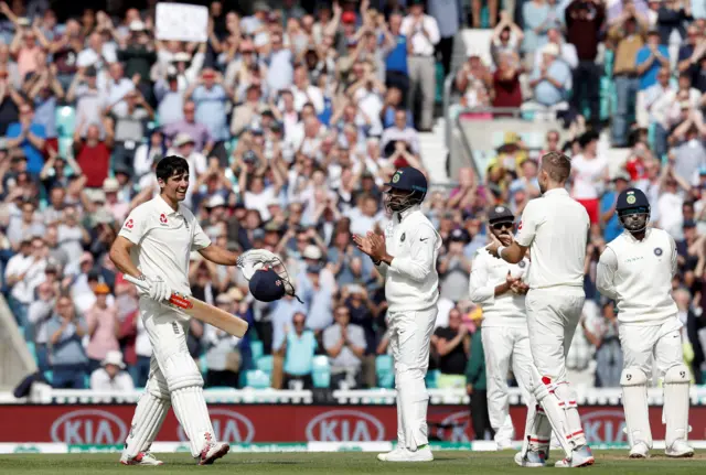 Alastair Cook