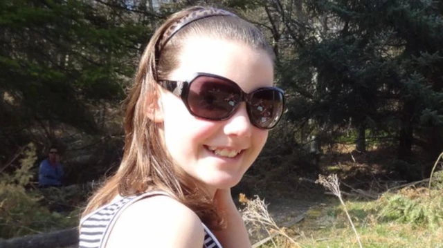 Sophie Parkinson took her own life in 2014