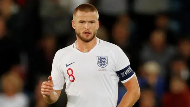 Eric Dier