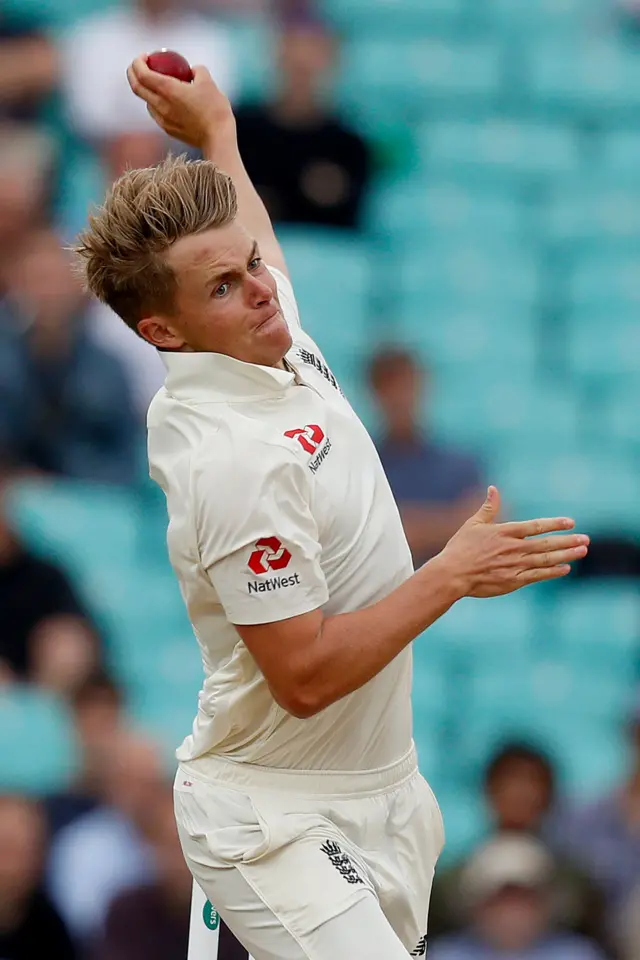 Sam Curran