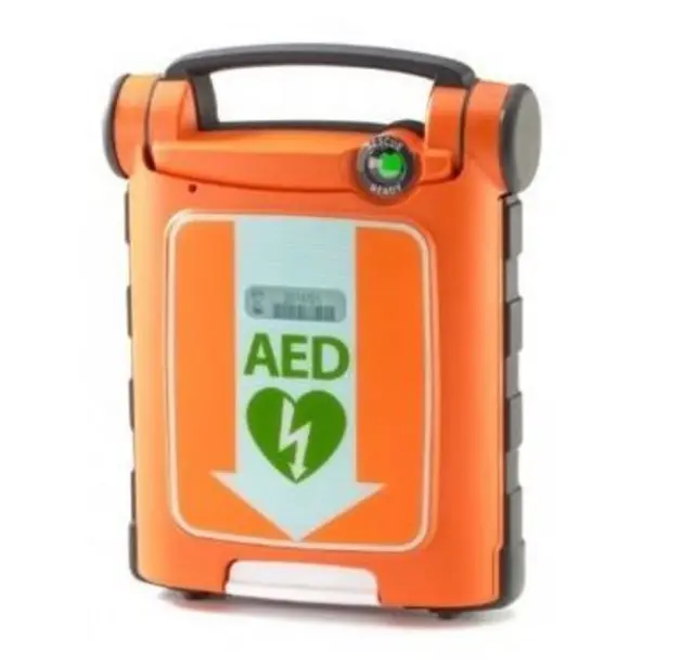 defibrillator