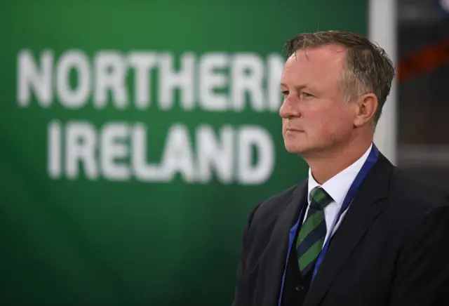 Michael O'Neill