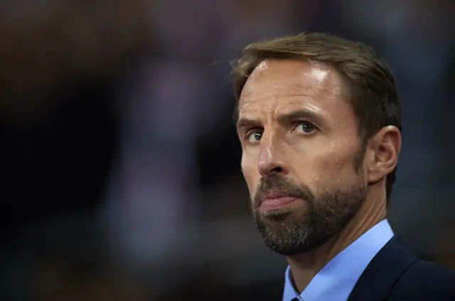 Gareth Southgate