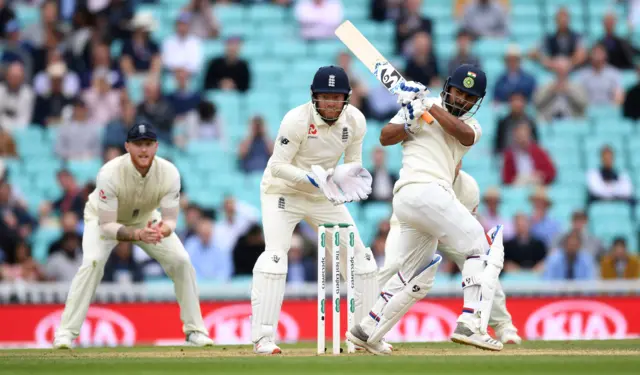 Rishabh Pant