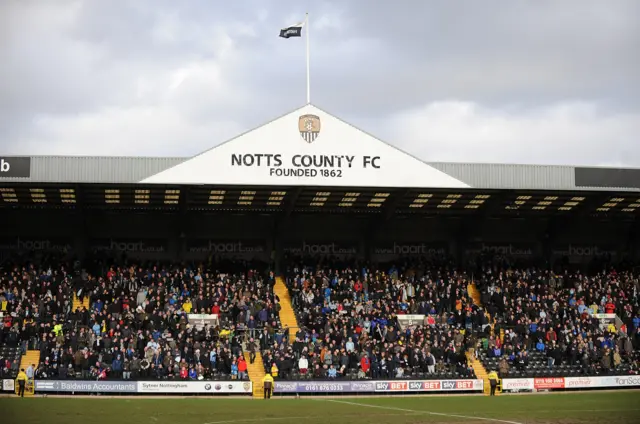 Notts County