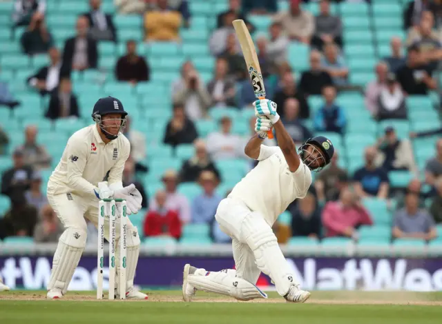 Rishabh Pant