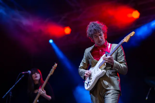 Albert Hammond Jr