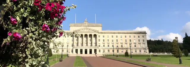 Stormont's Parliament Buildings