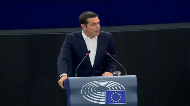 Alexis Tsipras