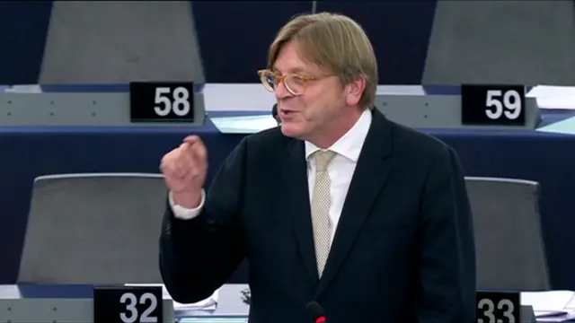 Guy Verhofstadt