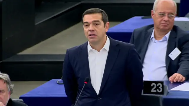 Alexis Tsipras