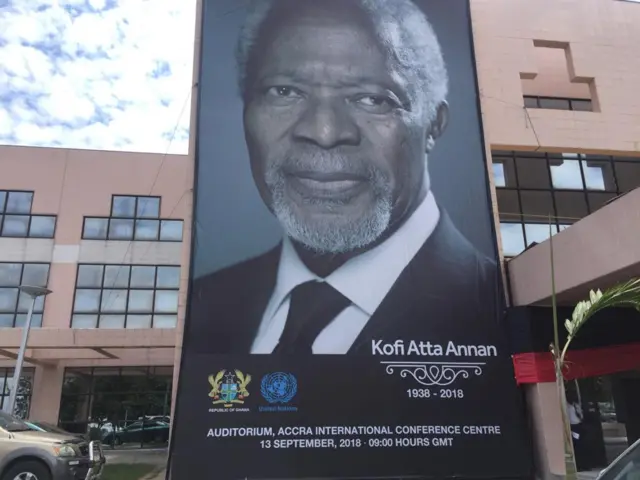 Kofi Annan poster