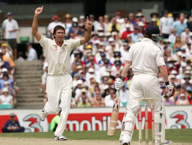 Glenn McGrath