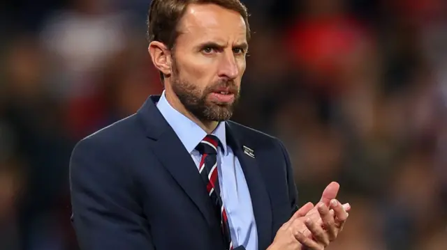 Gareth Southgate