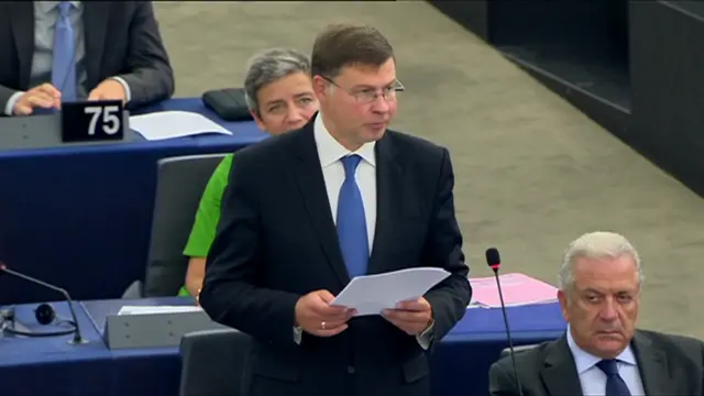 Valdis Dombrovskis