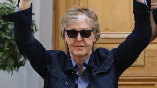 Sir Paul McCartney