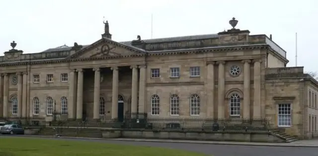 York Crown Court