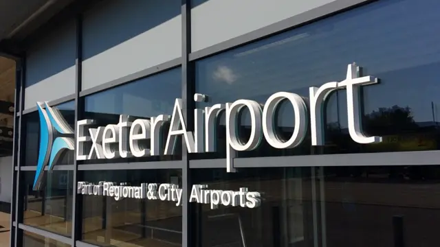 Exeter Airport