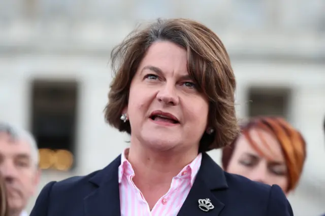 Arlene Foster