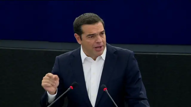 Alexis Tsipras